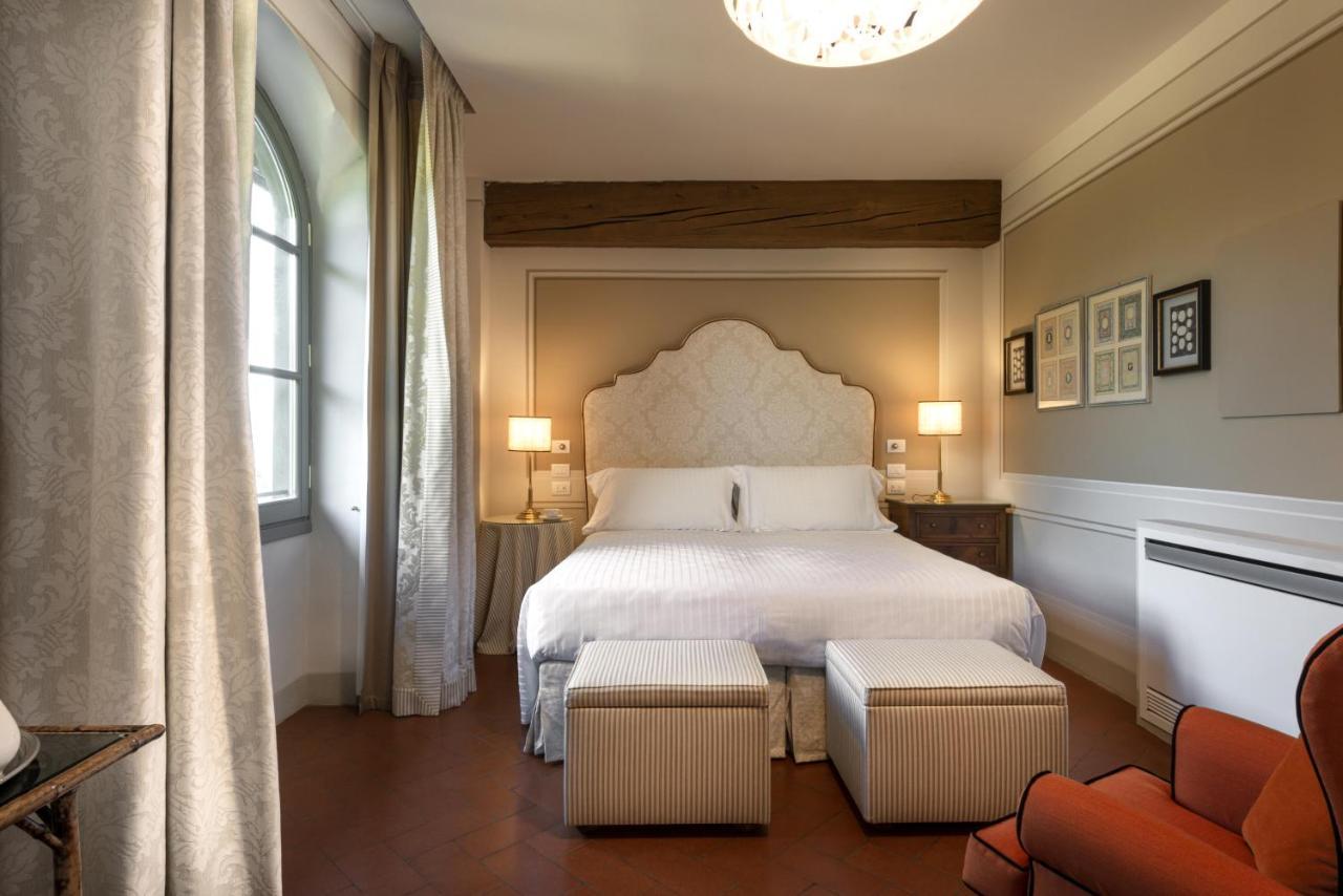 Torre A Cona Wine Estate Hotel San Donato in Collina Bagian luar foto