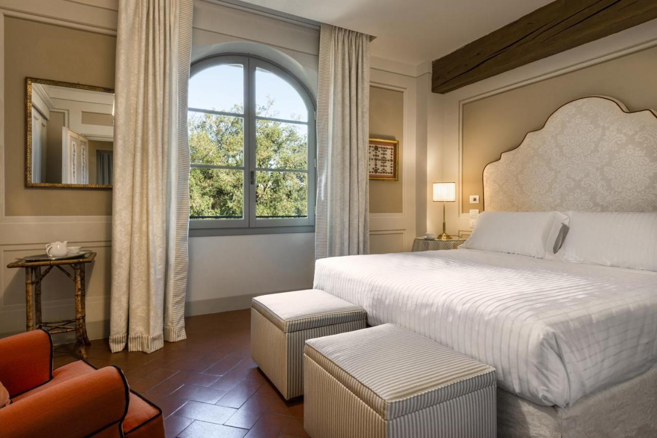 Torre A Cona Wine Estate Hotel San Donato in Collina Bagian luar foto