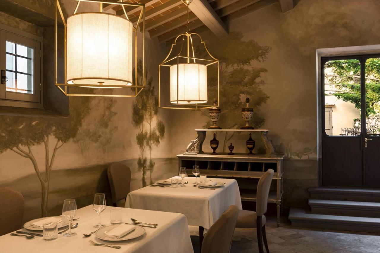 Torre A Cona Wine Estate Hotel San Donato in Collina Bagian luar foto