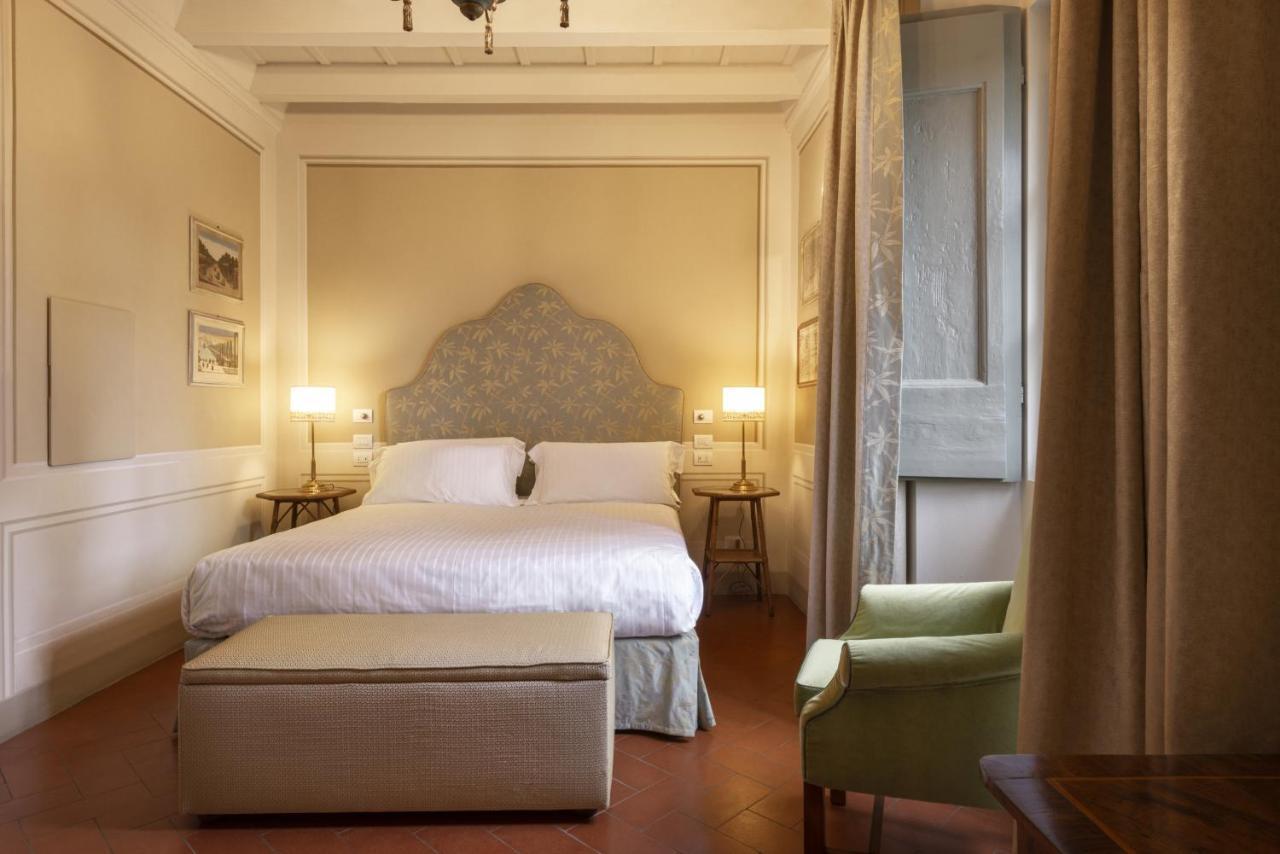 Torre A Cona Wine Estate Hotel San Donato in Collina Bagian luar foto