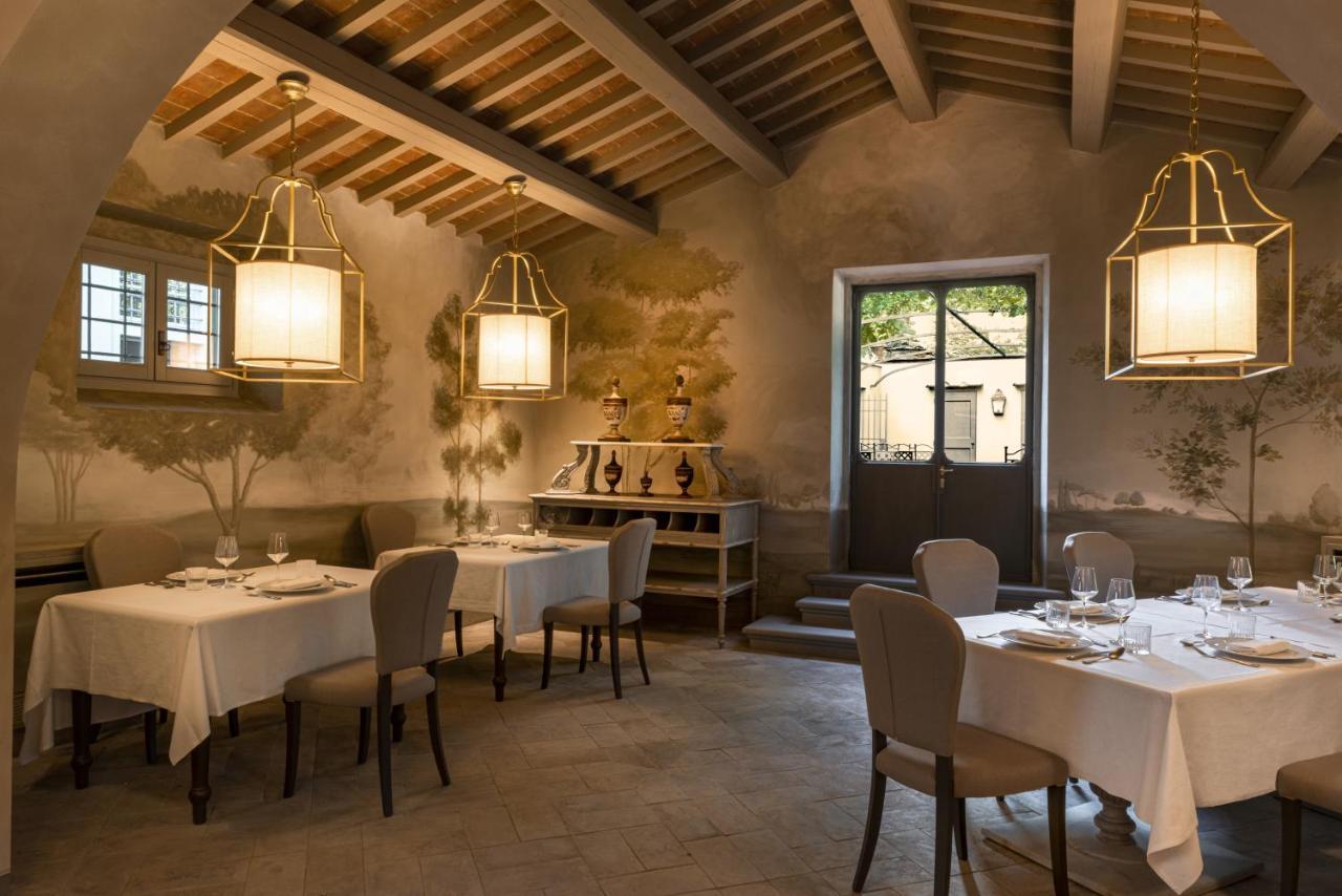 Torre A Cona Wine Estate Hotel San Donato in Collina Bagian luar foto