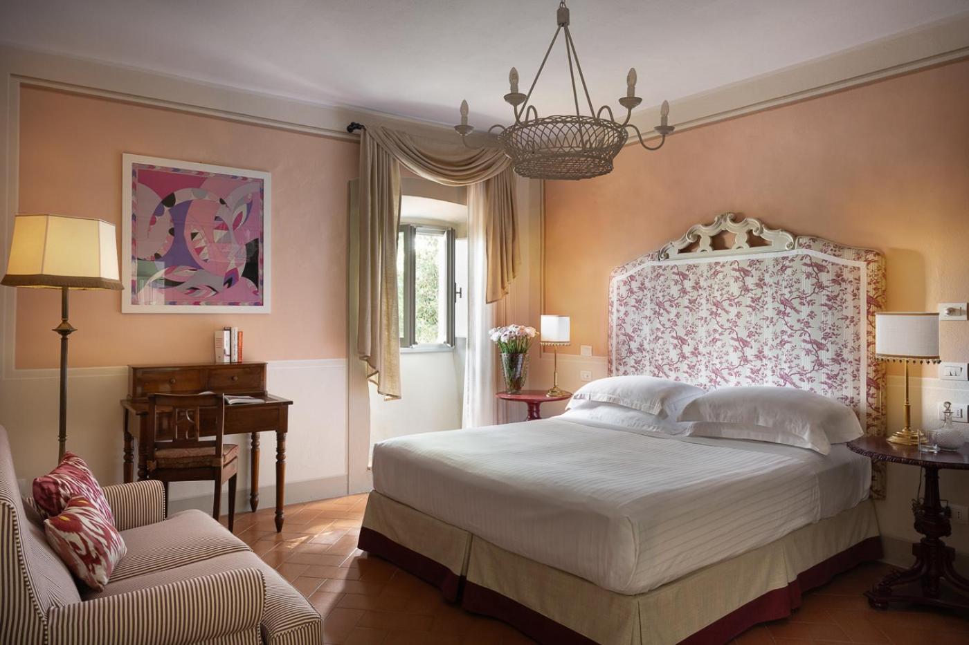 Torre A Cona Wine Estate Hotel San Donato in Collina Bagian luar foto