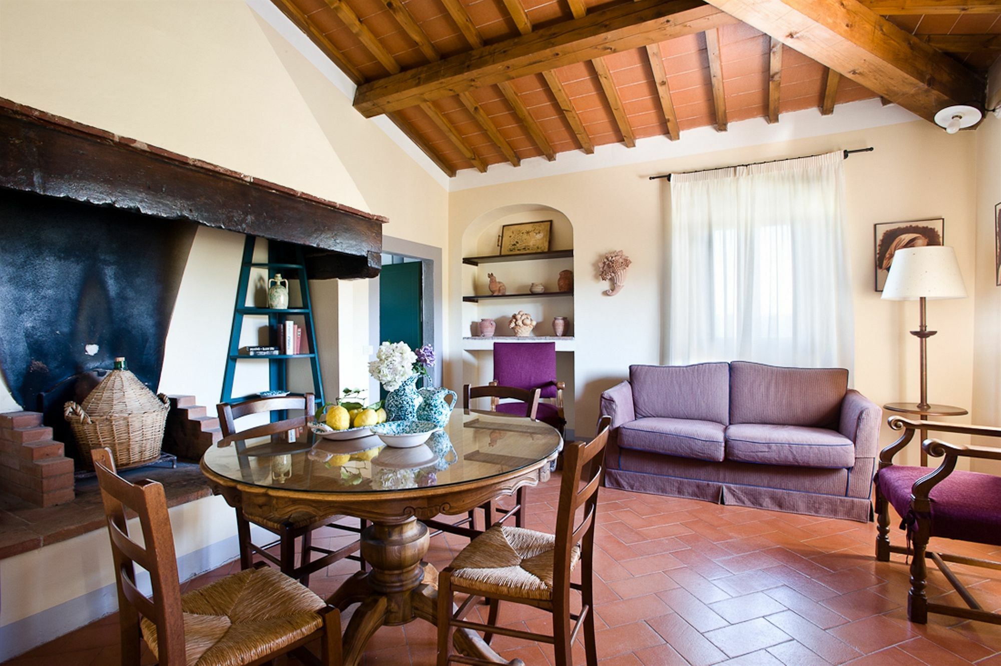Torre A Cona Wine Estate Hotel San Donato in Collina Bagian luar foto