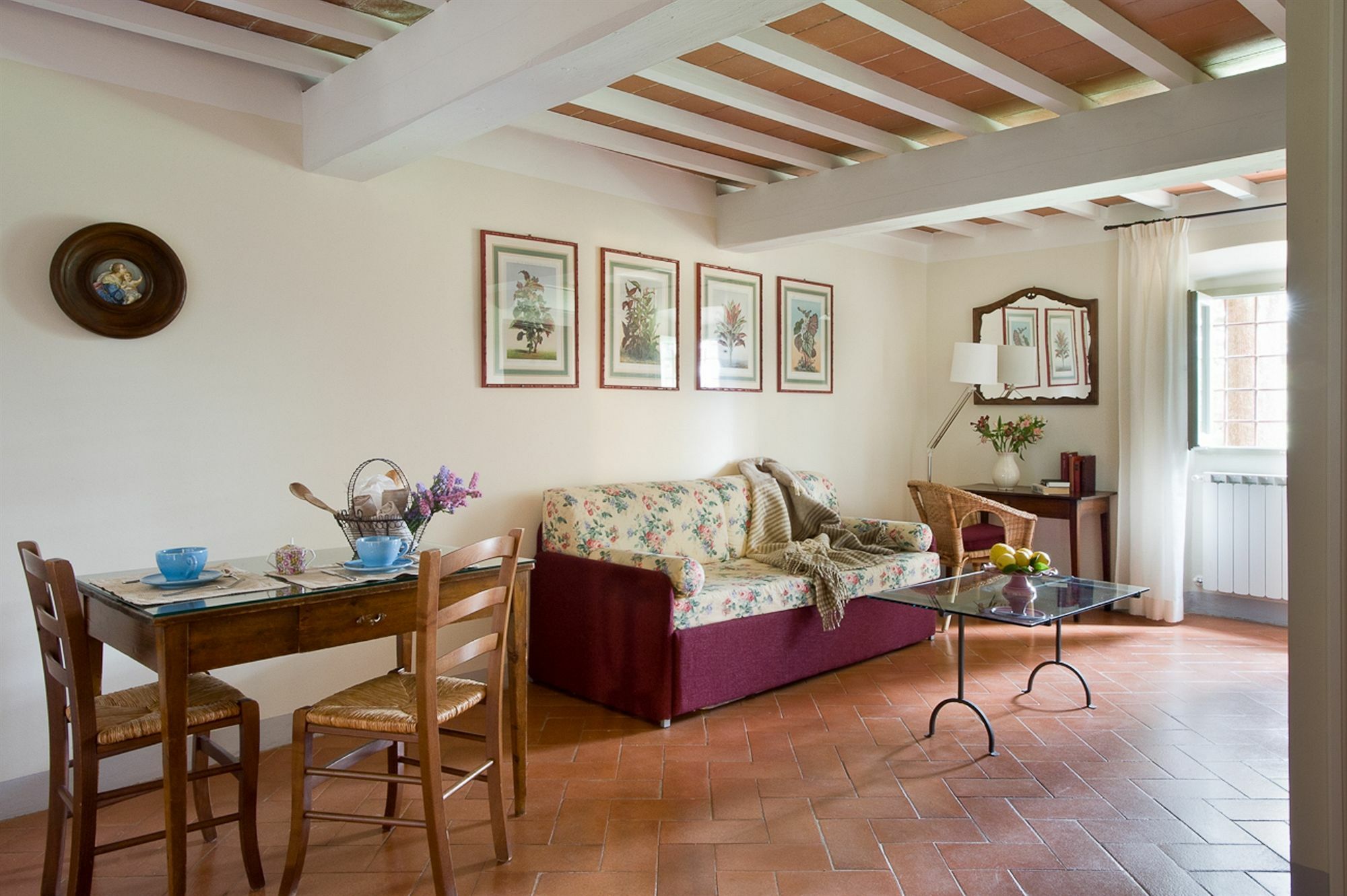 Torre A Cona Wine Estate Hotel San Donato in Collina Bagian luar foto
