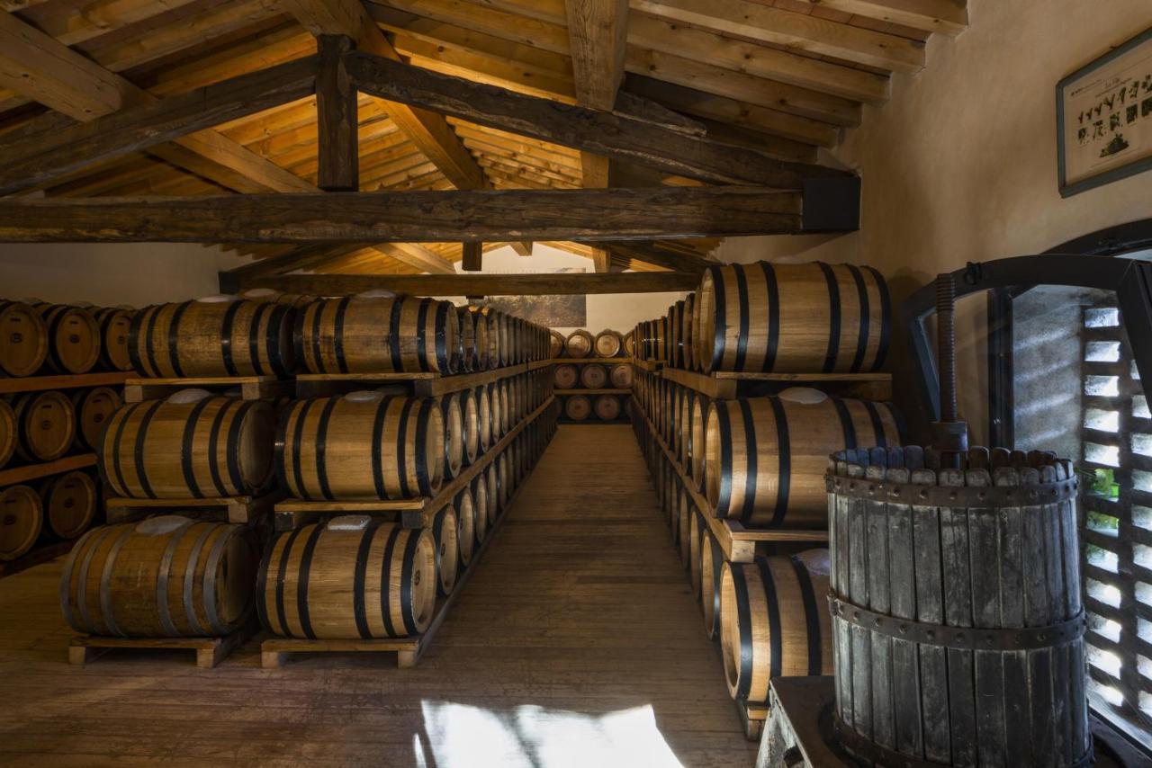 Torre A Cona Wine Estate Hotel San Donato in Collina Bagian luar foto