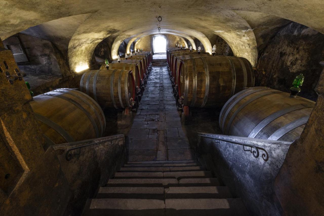 Torre A Cona Wine Estate Hotel San Donato in Collina Bagian luar foto